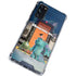 Disney Monsters Inc. Movie Poster Galaxy S20 FE Clear Case